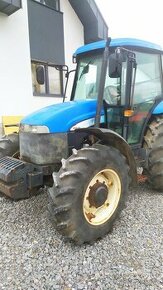 Traktor New Holland TD80D - 1