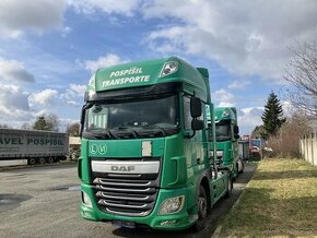 Daf XF 106 460 najeto 620-850tis.6 kusů - 1