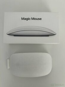 Magic Mouse, Apple Magic Keyboard