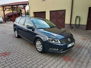 VW Passat B7 DSG combi 2.0 Tdi 103 kW 2014