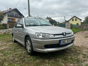 Prodám Peugeot 306