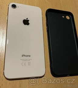 Apple iPhone 8 64GB zlatý