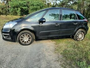 Citroën C4 Picasso 1.6 HDi,automat.Model 2011