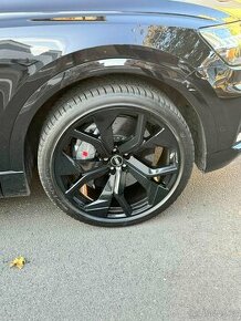 Originální alu kola Audi Sport 23" black