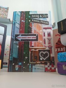 Kniha Kniha přání: Dash & Lily - David Levithan