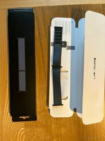 Řeminek Apple Watch Original Nike sport a Fixed - 1