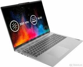 Notebook Lenovo IdeaPad Slim 5 16IRL8 (82XF005NCK) šedý