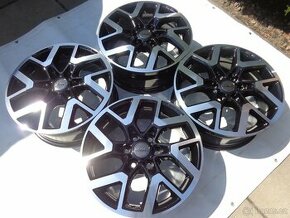 6x120 R17 lita kol new Ford Transit Custom od rv 2024-