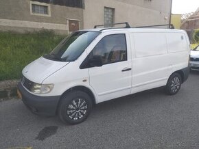 Mercedes Vito