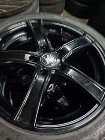 5x112r17 zimní sada škoda Octavia lll