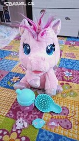 Toys My baby unicorn interaktivní jednorožec