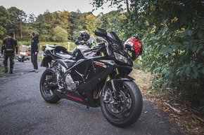 Honda cbr 600rr