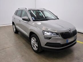 ŠKODA Karoq, 1.5 TSi, r.v. 2021, DSG, 109 tis. km, LED