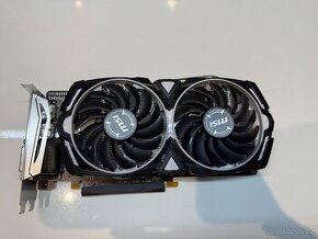 Grafická karta Radeon RX 570 AMOR 8GB OC