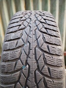 215/60 R17 96H XL Nokian - zimní, 2 kusy - 6 mm