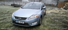 Ford Mondeo MK4 2.0 TDCi 103 kW,