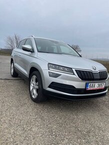 Škoda Karoq Style 2.0 TDI, DSG, 110 kW,44 Alu 18”