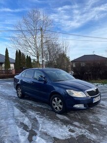 škoda octavia 2 1.9TDI 77KW, facelift, 1 majitel