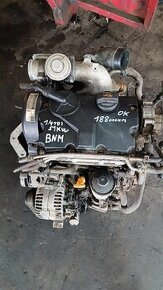 motor 1.4tdi 51kW typ: BNM