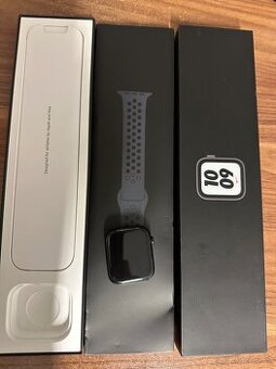 Apple Watch 7 + cellular 45mm