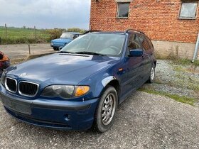 Bmw 320D facelift 100kw