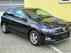 Volkswagen Polo (2018) 1,0 TSi,DPH,AUT.KLIMA