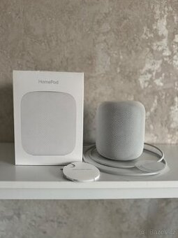 Apple HomePod 1. Generace - 1