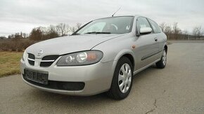 NISSAN ALMERA N16 1.5 Dci-60kw, nafta