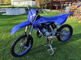 Yamaha yz 125, rok 2024 - 1