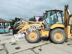 Nový rýchloupínák JCB, CAT, Komatsu wb, traktorbagr, JCB 3CX - 1