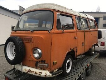 VW T2 1969 Westfalia