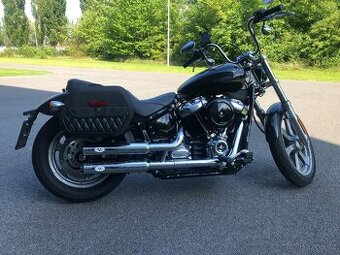 Výfuky Harley Davidson FXST, FXBB. - 1