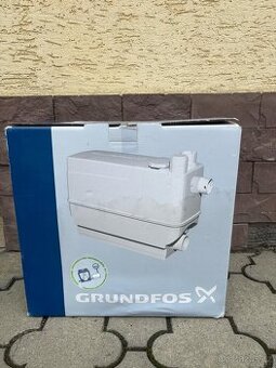 Grundfos Sololift 2 C-3 - Čerpací stanice - 1