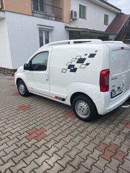 Citroen NEMO 1,4 benzin - 1