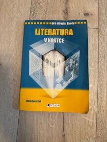 Literatura v kostce