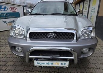 Hyundai Santa Fe 2.4-LPG-TAŽNÉ 2T - SENZORY - 1