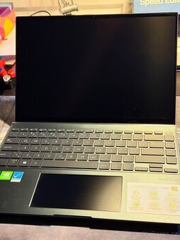 Asus Zenbook 14X OLED - dotykový