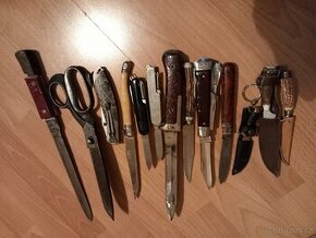 Stare nože