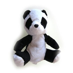 Plyšové pandy - nové kvalitní plyšové hračky (12ks) - 1