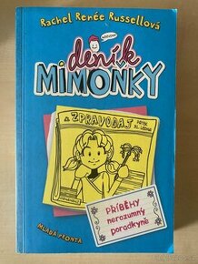 Deník mimoňky 5-9 a 11-13 + Maxovy trable 1 a 2