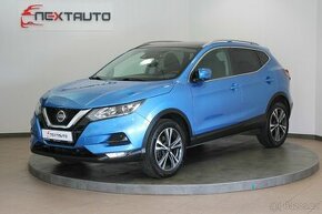 Nissan Qashqai, 1.3 DIG-T 103kW PANORAMA 1.MAJ