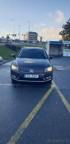 Vw passat b7 nahradni dily lb8r - 1