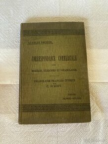 Correspondance commerciale (Achille Decker) - 1