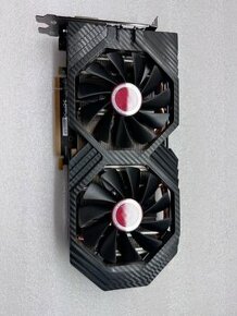 Predám použitú grafickú kartu AMD Radeon RX580 8GB XFX.