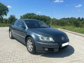 VOLKSWAGEN PHAETON 5.0D - 1