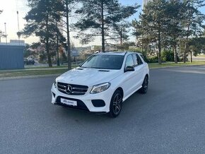 Mercedes-Benz GLE 250d/ČR-1. majitel/DPH/servis MB/129 tkm