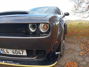 2015 Dodge Challenger - 1