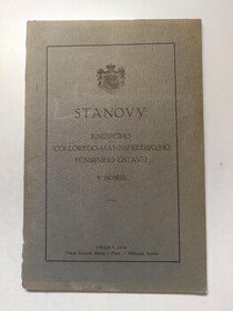 Stanovy