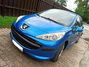 Peugeot 207 1.4 HDI 50kW 125tis. najeto rok výroby 2008