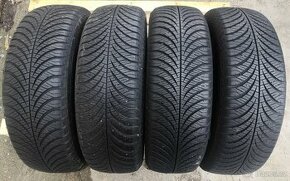 Zimní Celoroční pneumatiky Goodyear 185/65 R15 88T